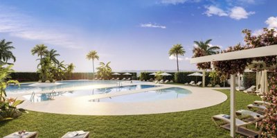 2 Bed Apartment for sale