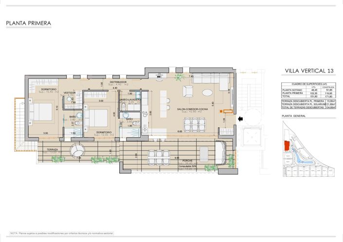 Image No.8-2 Bed Bungalow for sale