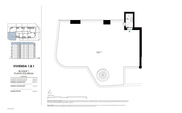 Image No.17-2 Bed Apartment for sale