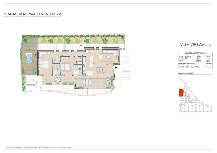 Image No.14-2 Bed Bungalow for sale