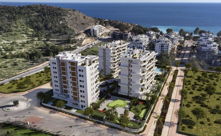 Image No.1-1 Bed Apartment for sale