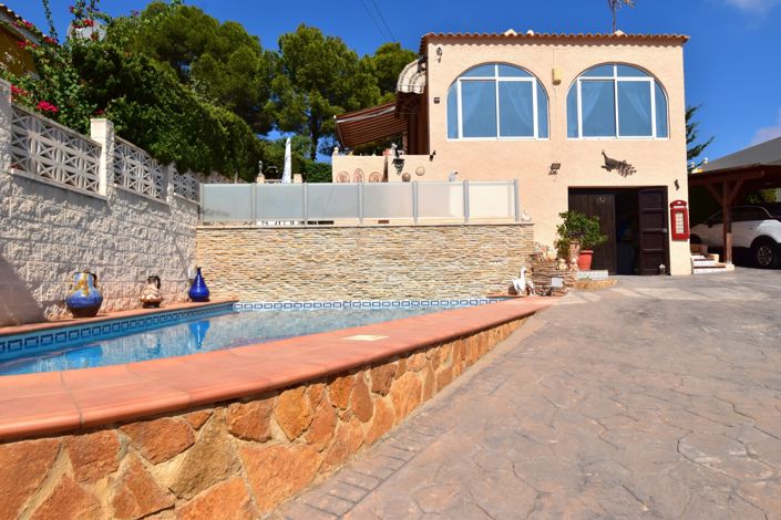 Image No.1-Villa de 3 chambres à vendre à Orihuela Costa