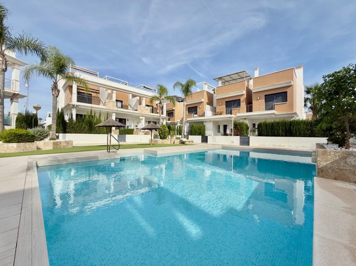 Image No.3-Maison de ville de 3 chambres à vendre à Ciudad Quesada