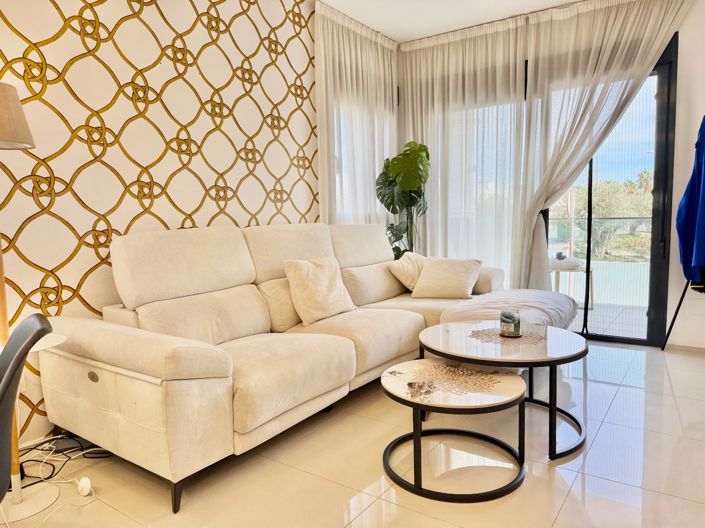 Image No.3-Maison de ville de 3 chambres à vendre à Ciudad Quesada