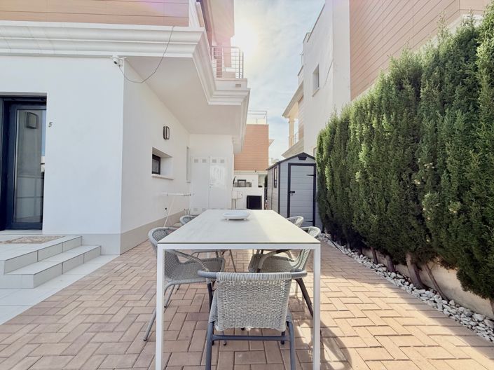 Image No.58-Maison de ville de 3 chambres à vendre à Ciudad Quesada