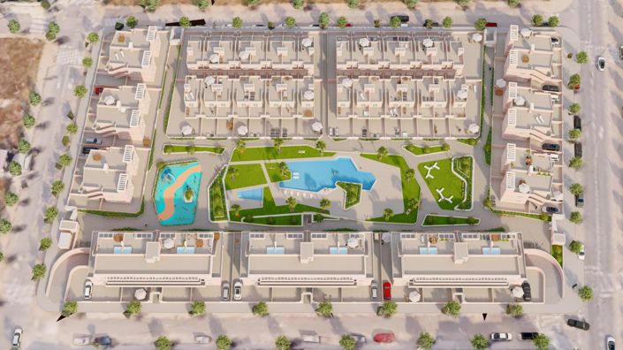 Image No.13-Villa de 3 chambres à vendre à Pilar de la Horadada