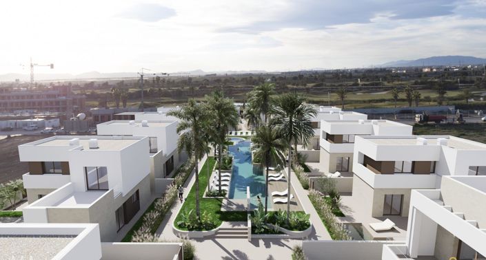 Image No.3-3 Bed Villa for sale