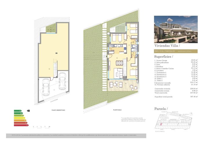 Image No.19-Villa de 3 chambres à vendre à Mutxamel