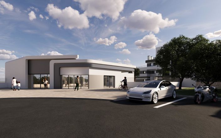 Image No.2-3 Bed Villa for sale