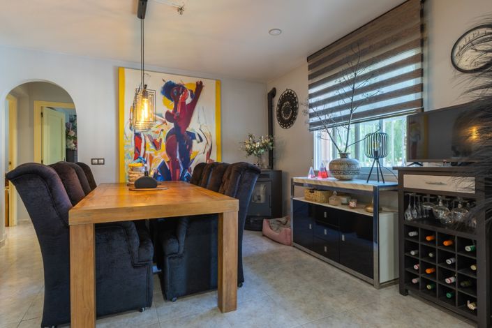 Image No.18-Villa de 5 chambres à vendre à Benijofar