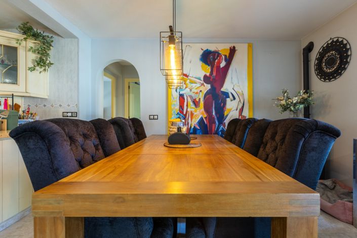 Image No.19-Villa de 5 chambres à vendre à Benijofar