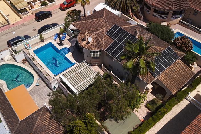 Image No.5-Villa de 5 chambres à vendre à Benijofar