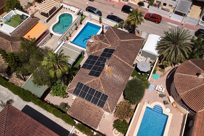 Image No.6-Villa de 5 chambres à vendre à Benijofar