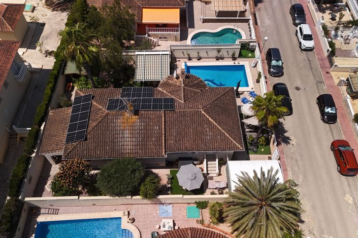 Image No.8-Villa de 5 chambres à vendre à Benijofar