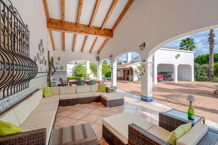 Image No.10-Villa de 6 chambres à vendre à Elche