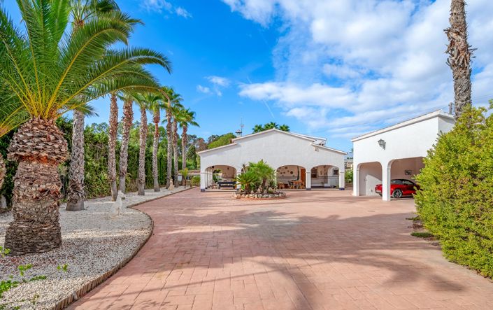 Image No.3-Villa de 6 chambres à vendre à Elche