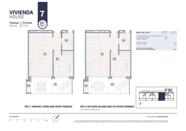 Image No.13-Appartement de 1 chambre à vendre à Villajoyosa-La Vila Joíosa