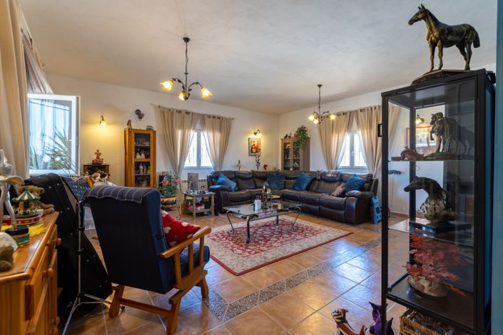 Image No.13-Propriété de pays de 3 chambres à vendre à Torre del Rico