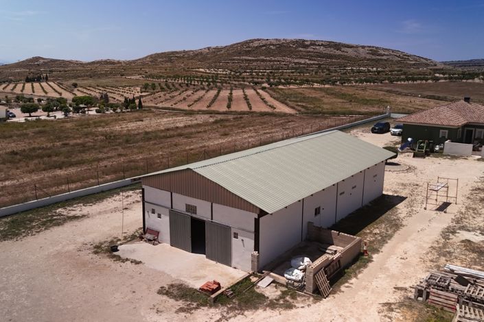 Image No.7-Propriété de pays de 3 chambres à vendre à Torre del Rico