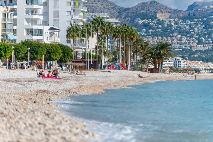 Image No.23-Appartement de 1 chambre à vendre à Altea