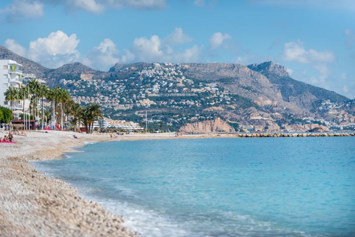 Image No.25-Appartement de 1 chambre à vendre à Altea