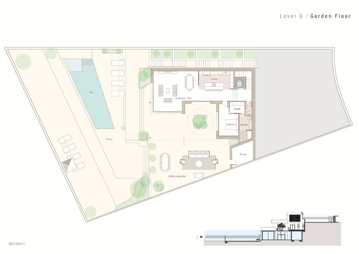 Image No.7-Villa de 4 chambres à vendre à San Fulgencio