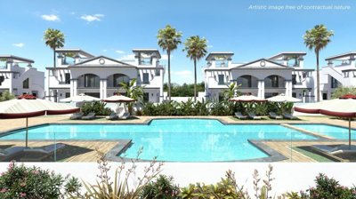 2 Bed Apartment for sale