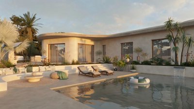 4 Bed Villa for sale