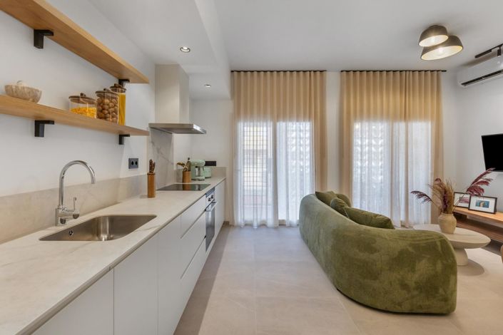 Image No.9-Appartement de 1 chambre à vendre à Torrevieja