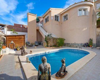 Villa de 2 chambres à vendre à Ciudad Quesada