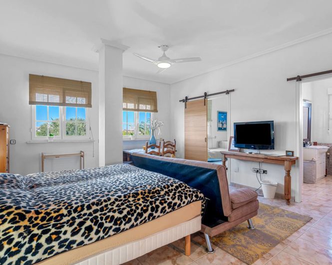 Image No.19-Propriété de pays de 10 chambres à vendre à Los Montesinos