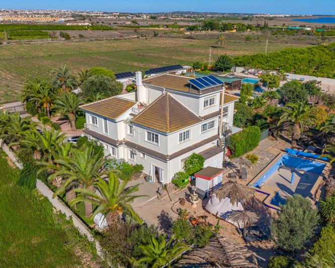 Image No.42-Propriété de pays de 10 chambres à vendre à Los Montesinos