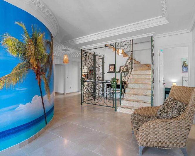 Image No.5-Propriété de pays de 10 chambres à vendre à Los Montesinos