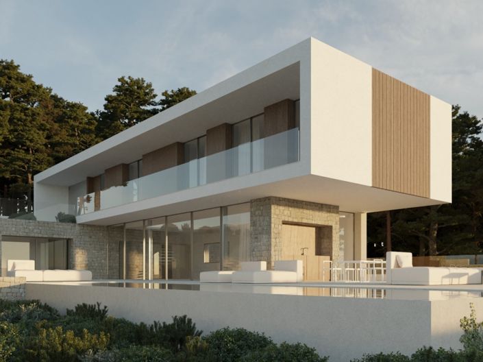 Image No.3-4 Bed Villa for sale