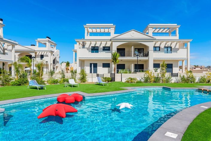 Image No.1-Appartement de 3 chambres à vendre à Rojales