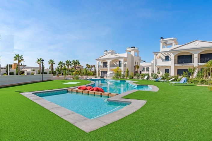 Image No.2-Appartement de 3 chambres à vendre à Rojales