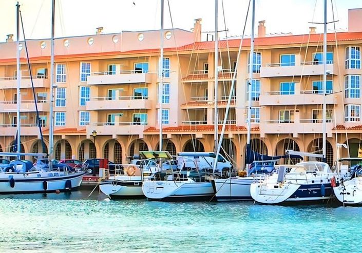 Image No.17-Appartement de 2 chambres à vendre à Almerimar