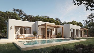 3 Bed Villa for sale