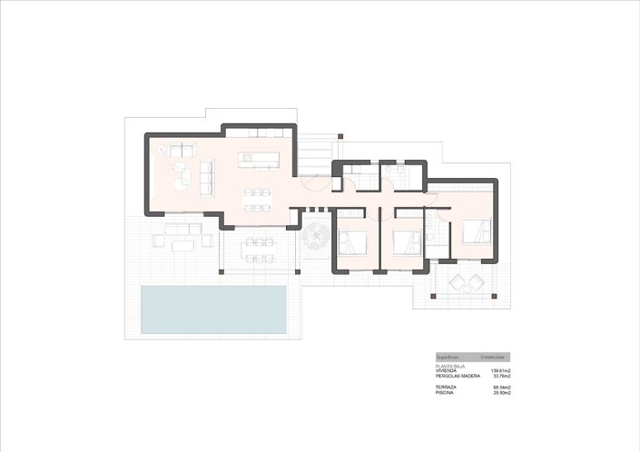 Image No.7-3 Bed Villa for sale