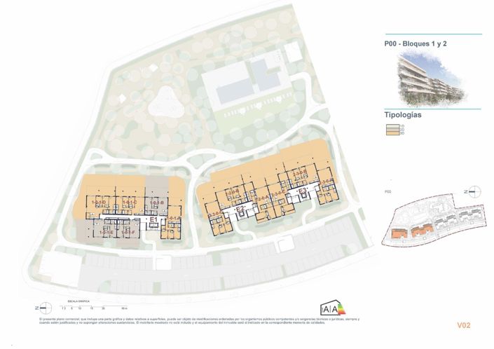 Image No.10-Appartement de 2 chambres à vendre à Denia