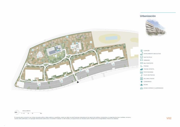 Image No.8-Appartement de 2 chambres à vendre à Denia