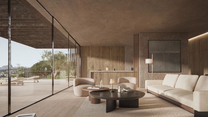 Image No.5-4 Bed Villa for sale