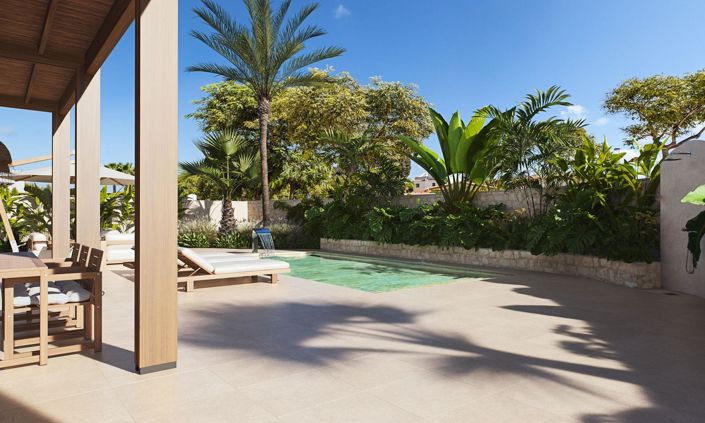 Image No.4-Villa de 3 chambres à vendre à Cabo de Palos