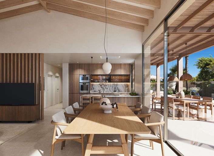 Image No.6-Villa de 3 chambres à vendre à Cabo de Palos