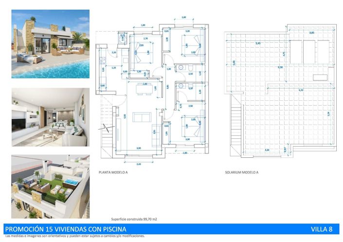 Image No.11-3 Bed Villa for sale