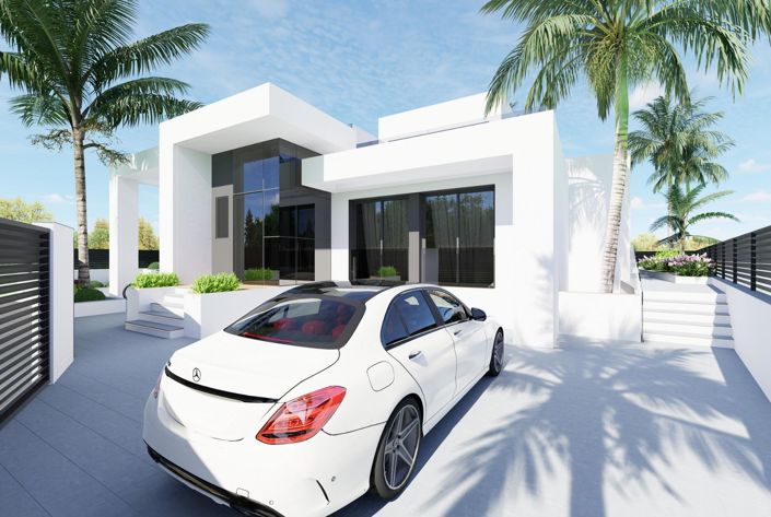 Image No.1-5 Bed Villa for sale