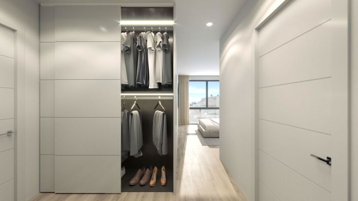 Image No.18-1 Bed Apartment for sale