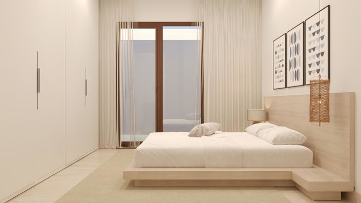 Image No.19-1 Bed Apartment for sale