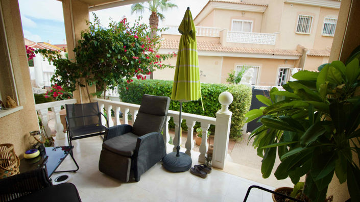 Image No.4-Villa de 3 chambres à vendre à Ciudad Quesada