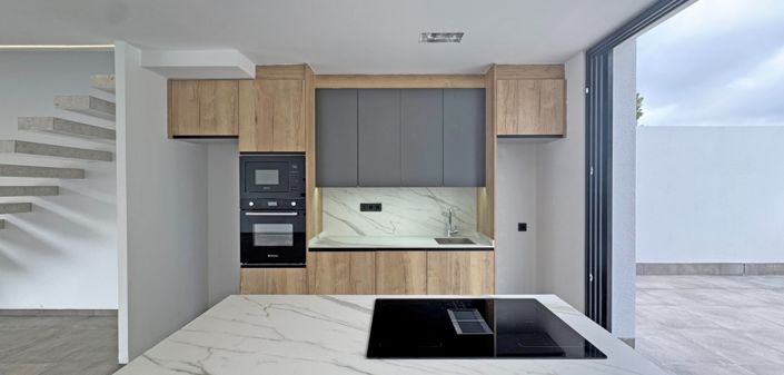 Image No.4-Villa de 4 chambres à vendre à Torrevieja